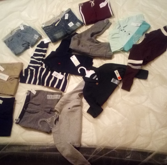 Size 2t winter clothes